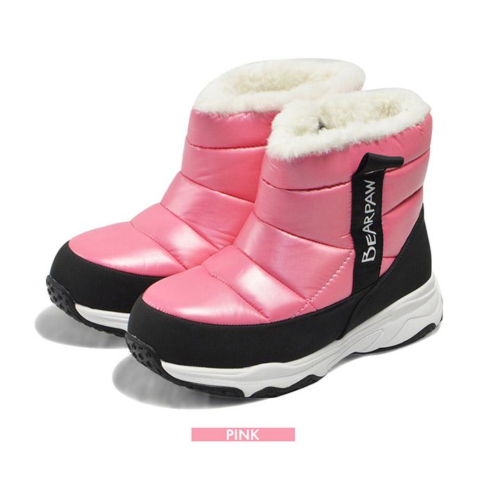 BEARPAW（ベアパウ） スノーブーツ ジュニア JUNIPER ジュニパー
