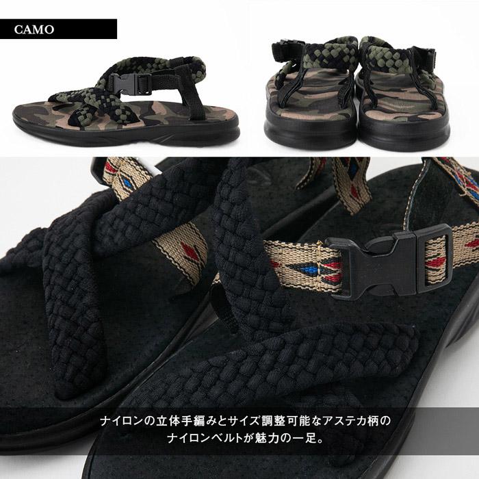 【新品/未使用】最終お値下げChubasco サンダル　26cm Chubasco チュバスコ CHUBASCO レディース 婦人 女性 アウトドア