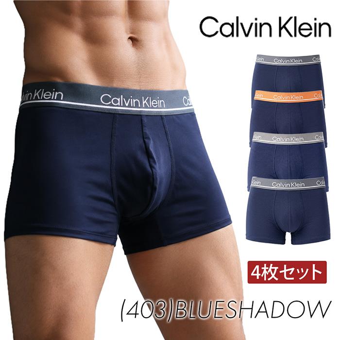 Calvin Klein カルバンクライン ボクサーパンツ メンズ ローライズ
