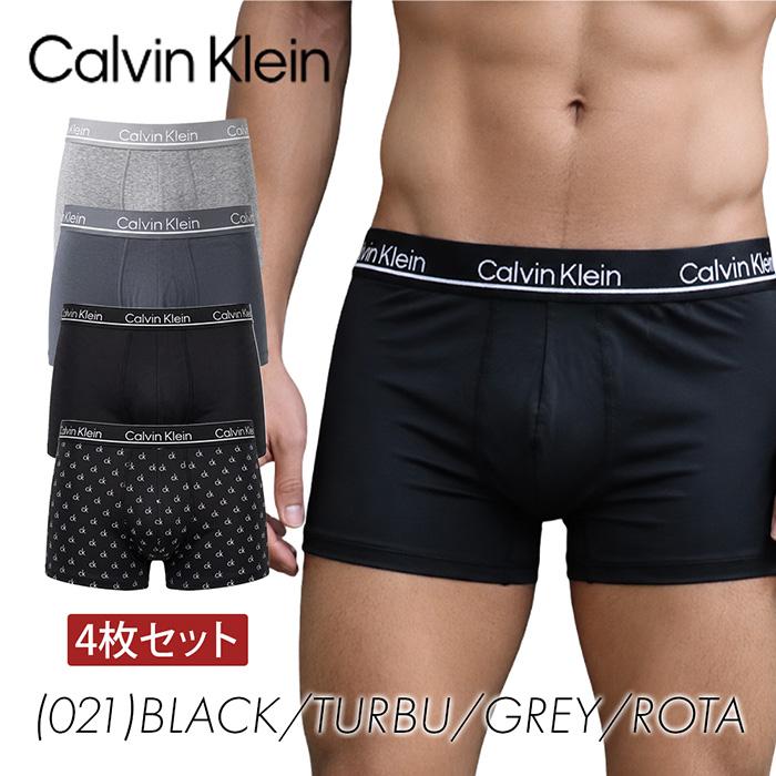 Calvin Klein カルバンクライン ボクサーパンツ メンズ ローライズ