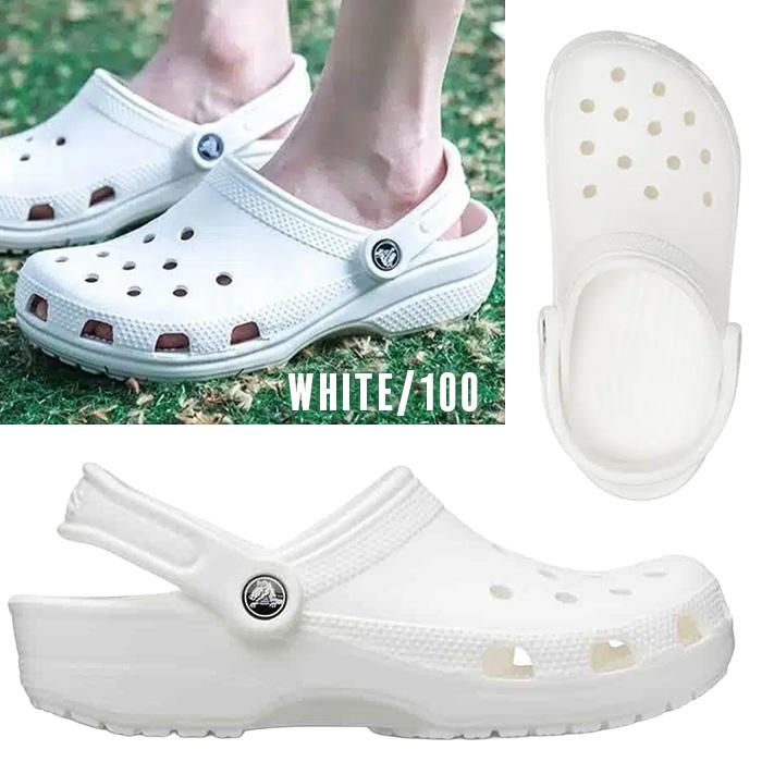 爆買 クロックス サンダル クラシック crocs classic メンズ クロッグ ビーチ 海 夏 プール ベランダ スリッパ 便サン 定番 人気の画像