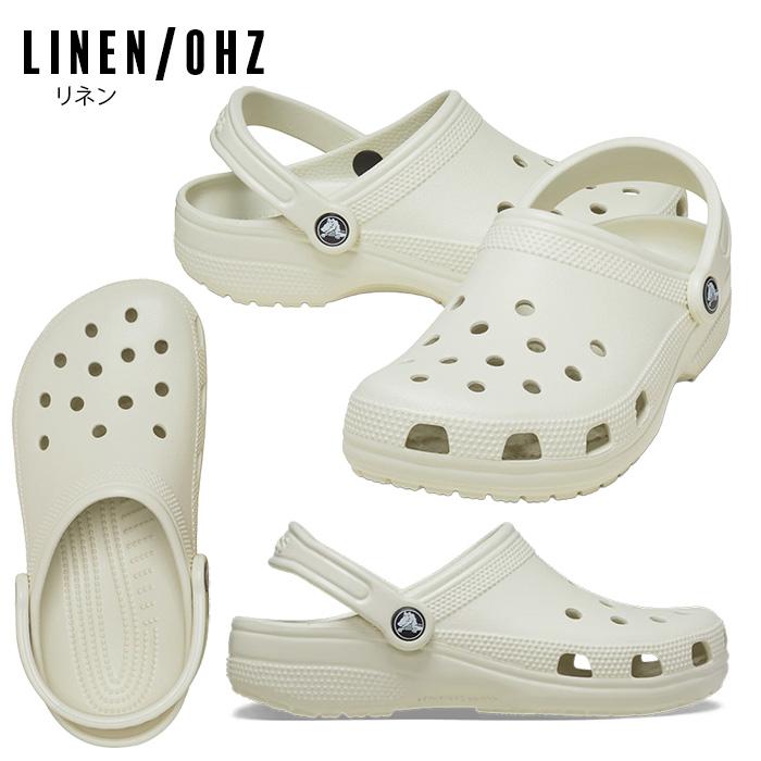 爆買 クロックス サンダル クラシック crocs classic メンズ クロッグ ビーチ 海 夏 プール ベランダ スリッパ 便サン 定番 人気の画像