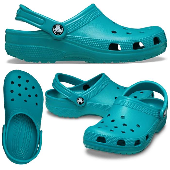 crocs（クロックス） サンダル クラシック crocs classic メンズ