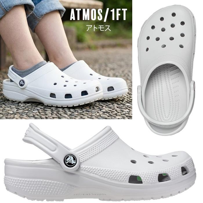 爆買 クロックス サンダル クラシック crocs classic メンズ クロッグ ビーチ 海 夏 プール ベランダ スリッパ 便サン 定番 人気の画像