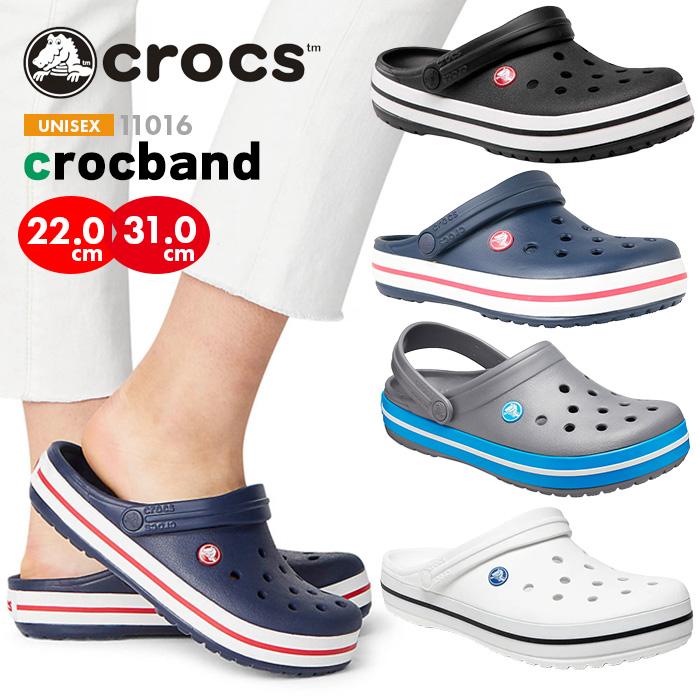 クロックス サンダル クロックバンド crocs レディース メンズ ビーチ 海 夏 プール かわいい 厚底（Yahoo!・S-STYLE）