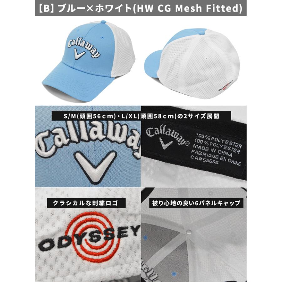 Callaway キャロウェイ 帽子 メンズ レディース ゴルフ キャラ