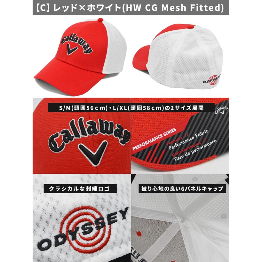 Callaway キャロウェイ 帽子 メンズ レディース ゴルフ キャラ