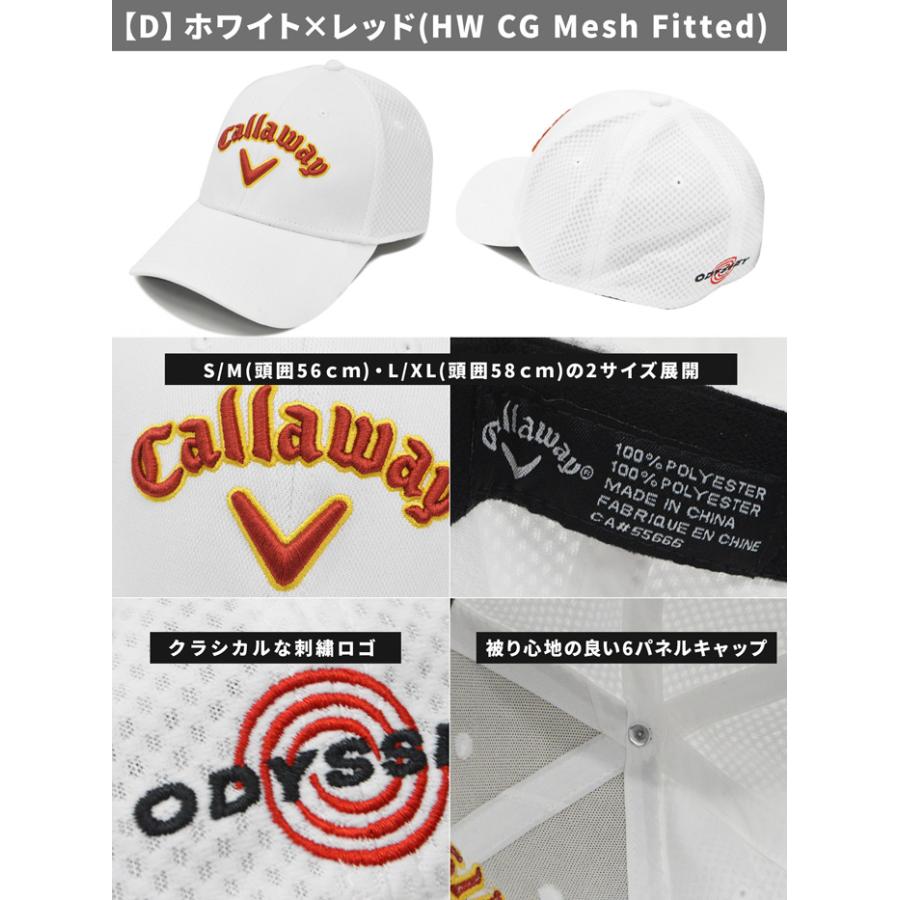 新品未使用　Callaway×Clubhaus キャップ　ホワイト男女兼用 Callaway キャロウェイ 帽子 メンズ レディース ゴルフ キャラ