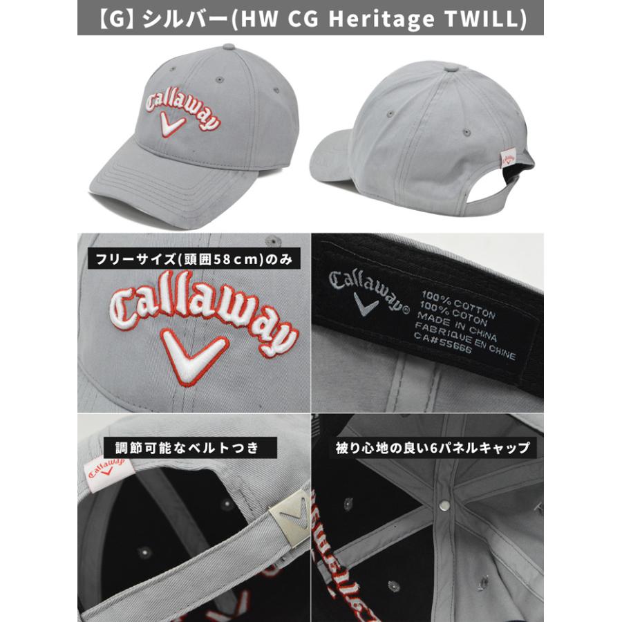 Callaway キャロウェイ カーキ デニム地 キャップ 帽子 ユニセックス③ Callaway キャロウェイ カーキ デニム地 キャップ 帽子 ユニ