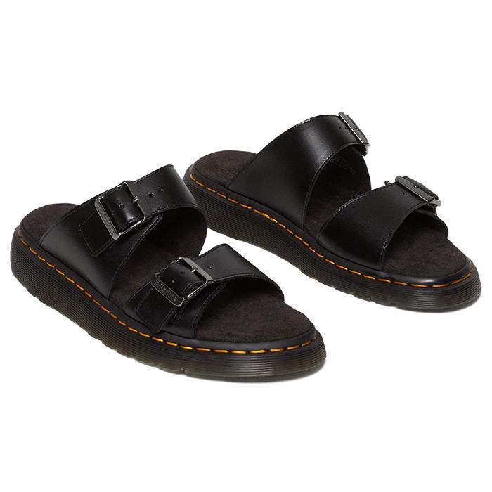 ドクターマーチン Josef ジョセフ スライドサンダル メンズ レディース