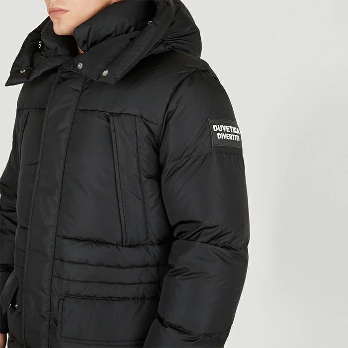 DUVETICA（デュベティカ） ダウンコート メンズ ジャケット フード