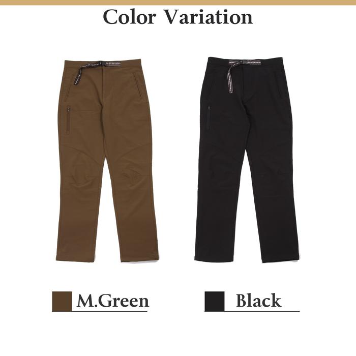 トレッキングパンツ メンズ ズボン クライミング パンツ 登山