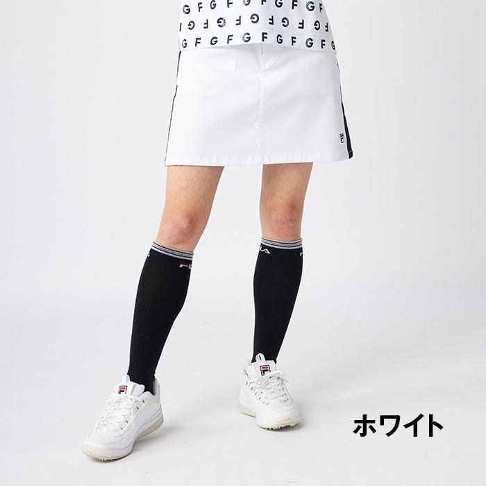 FILA（フィラ） 爆買 スカート ゴルフウェア レディース 女性用