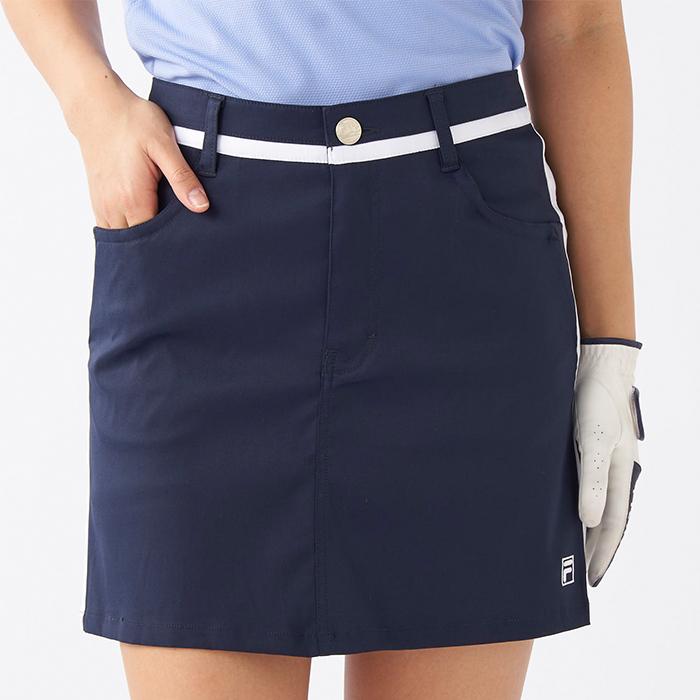 FILA（フィラ） 爆買 スカート ゴルフウェア レディース 女性用