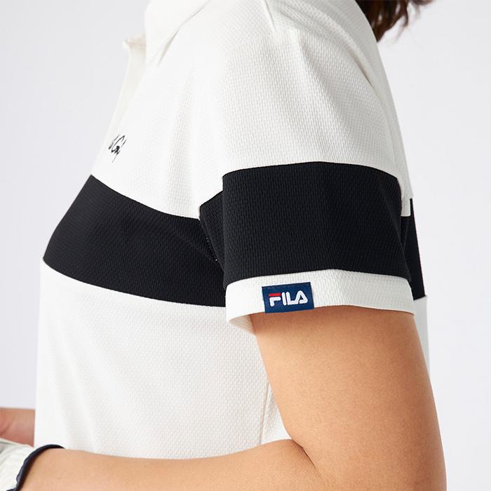 FILA（フィラ） ゴルフウェア ワンピース レディース 女性用 吸汗速乾