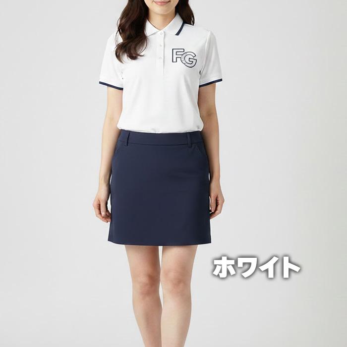 FILA（フィラ） 爆買 ポロシャツ レディース ゴルフ 女性 半袖 ウェア