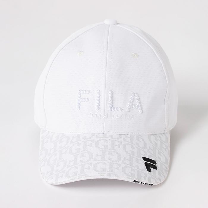 FILA（フィラ） 爆買 ゴルフキャップ レディース 遮熱 スポーツ
