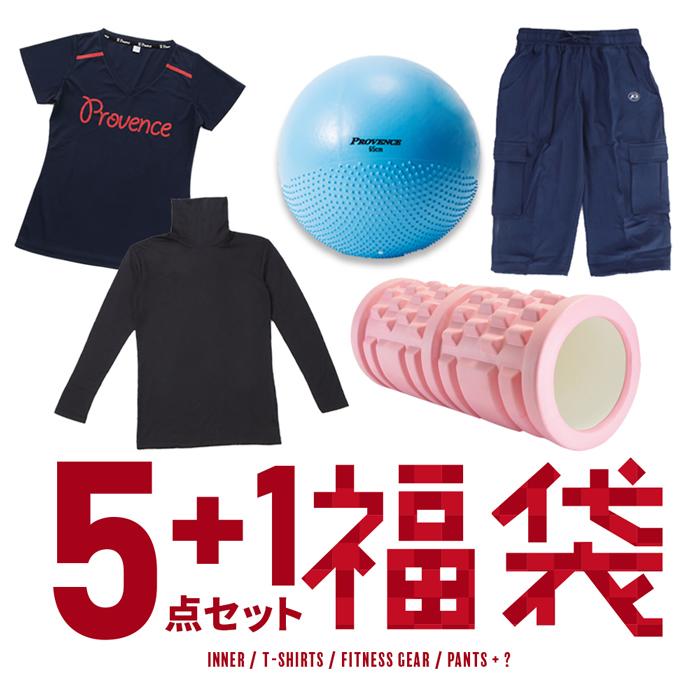 レディース バランスボール フォームローラー 半袖Tシャツ 