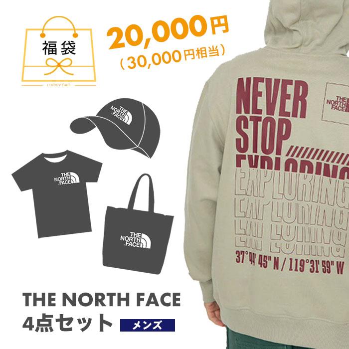 THE NORTH FACE（ザ ノースフェイス） 福袋 ザ ノースフェイス メンズ
