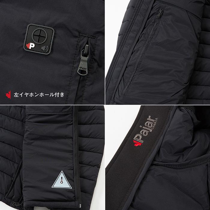 福袋 メンズ パジャール 海外ブランド ジャケット マフラー 帽子