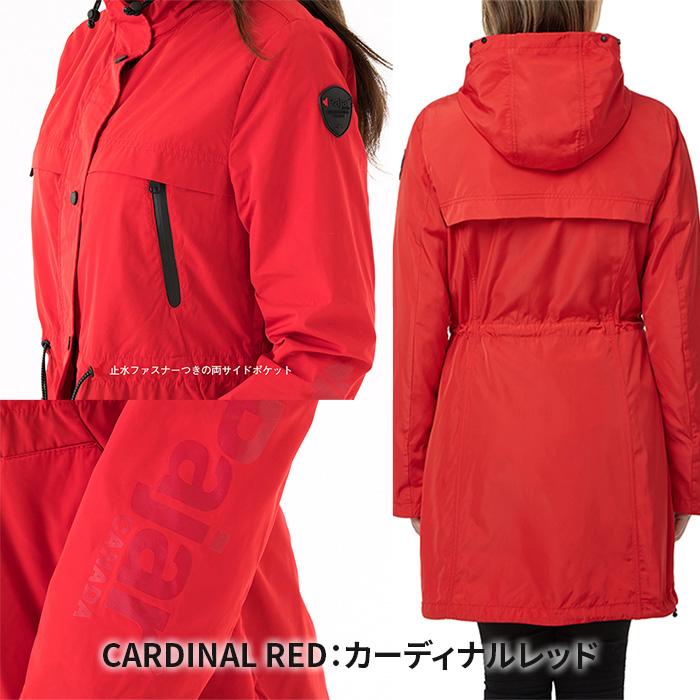 福袋 レディース パジャール カナダブランド ジャケット 防寒 バッグ