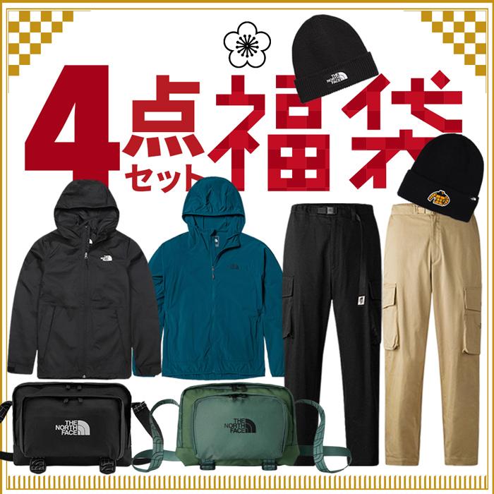 THE NORTH FACE（ザ ノースフェイス） 福袋 ザ ノースフェイス メンズ 