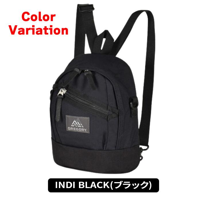 GREGORY グレゴリー ミニリュック ショルダーバッグ 小さめ