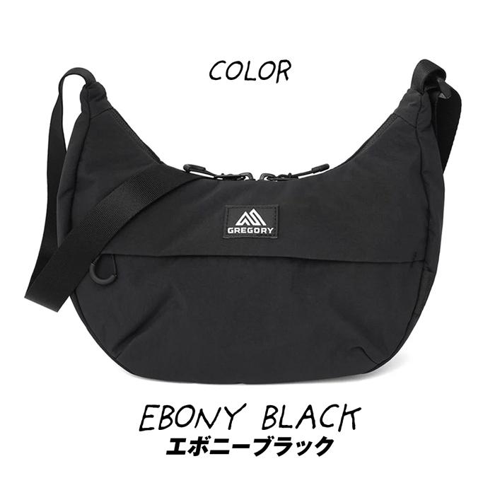 GREGORY（グレゴリー） ショルダーバッグ レディース スージー ハーフ