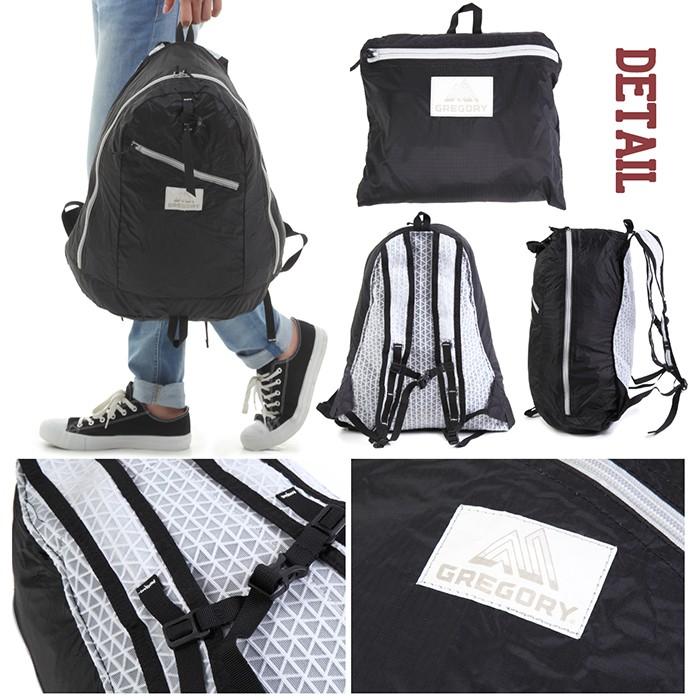 クリスマスクーポン配布中 グレゴリー バッグ リュックサック パッカブル デイパック メンズ レディース Gregory Packable Day Pack Lt Gregory Packable S Style 通販 Yahoo ショッピング
