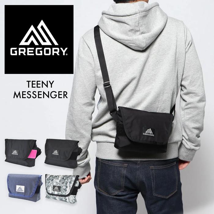 GREGORY グレゴリー メッセンジャー バッグ カバン GREGORY グレゴリー メッセンジャー バッグ カバン