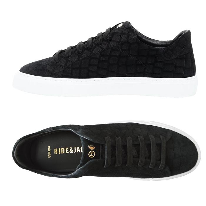 HIDE＆JACK（ハイドアンドジャック） イタリア製 スニーカー メンズ