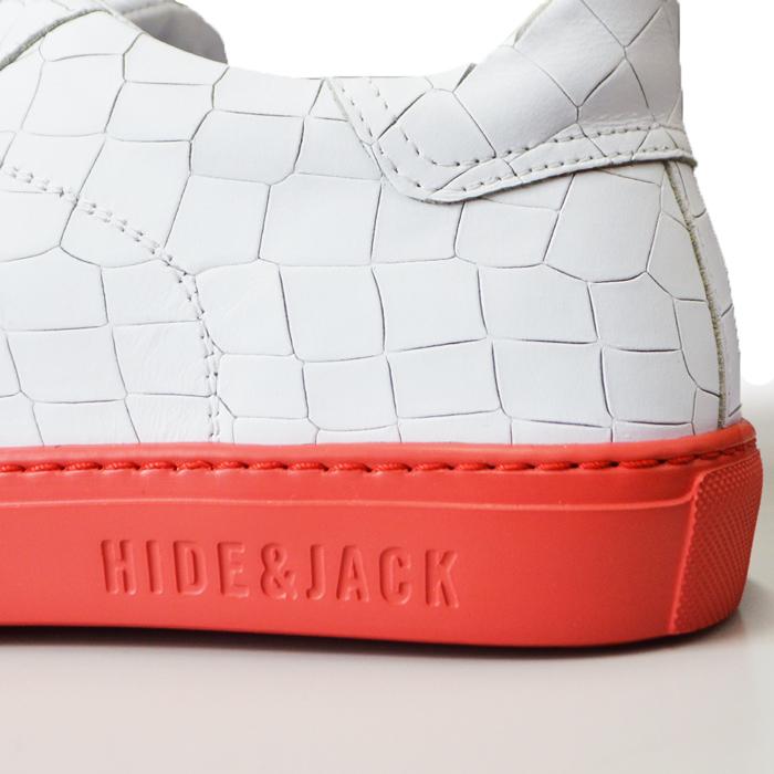 HIDE&JACK メンズ スニーカー HIDE&JACK 正規品 高級 牛革 HIDE&JACK メンズ スニーカー HIDE&JACK 正規品 高級 牛革