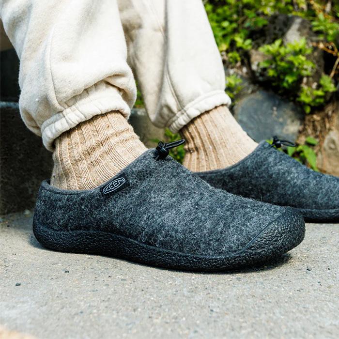 KEEN（キーン） 爆買 メンズ スリッポン シューズ 男性 紳士 人気 日常