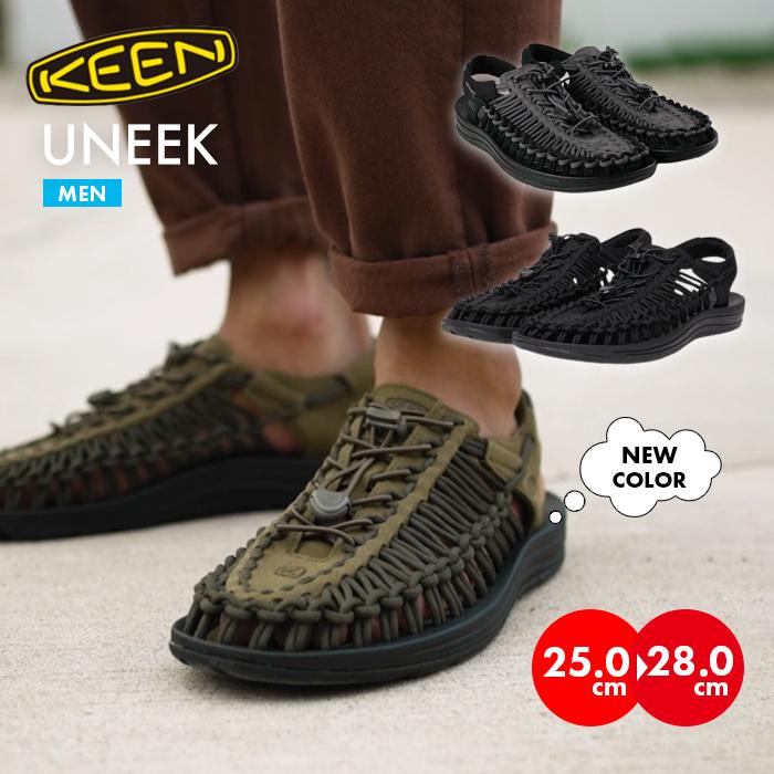 KEEN キーン ユニーク サンダル メンズ ブランド かっこいい KEEN キーン ユニーク サンダル メンズ ブランド かっこいい