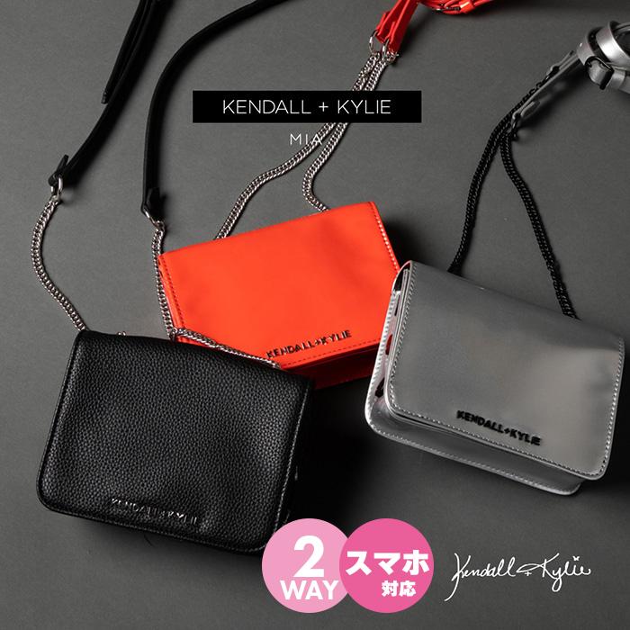 ポーチ レディース Kendall+Kylie ケンダルアンドカイリー MIA ミア