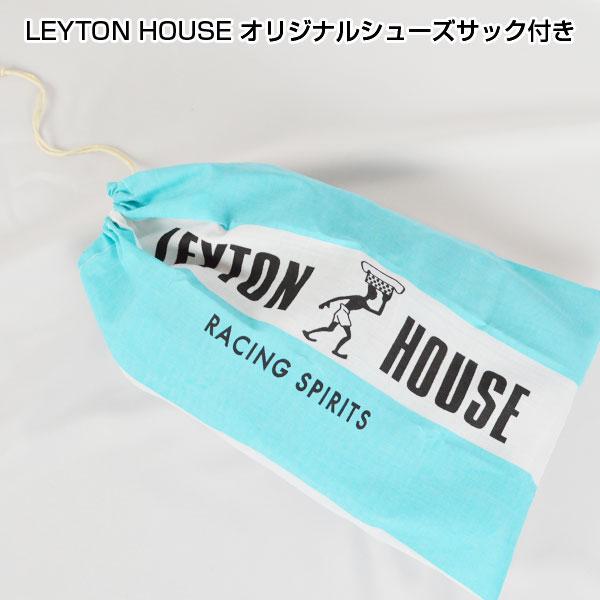 LEYTON HOUSE（レイトンハウス） ドライビングシューズ メンズ 靴