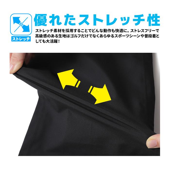 LEYTON HOUSE 爆買 カッパ ゴルフ用 レインコート レディース