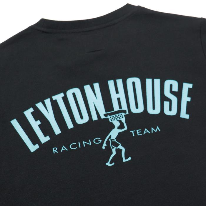 LEYTON HOUSE レイトンハウス 40周年記念 限定 レーシング 半袖