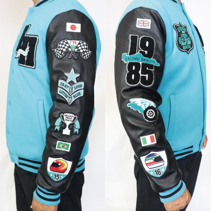 LEYTON HOUSE（レイトンハウス） 40周年記念 限定 レーシングチーム