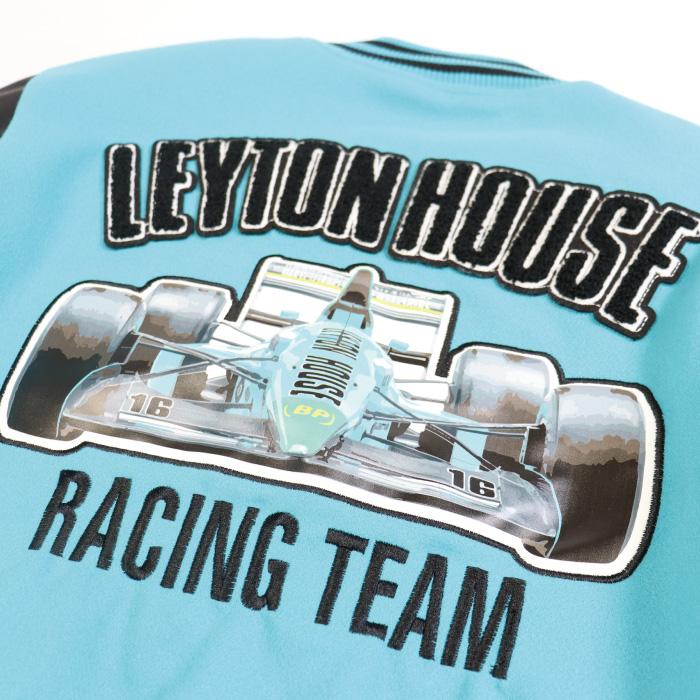 LEYTON HOUSE（レイトンハウス） 40周年記念 限定 レーシングチーム