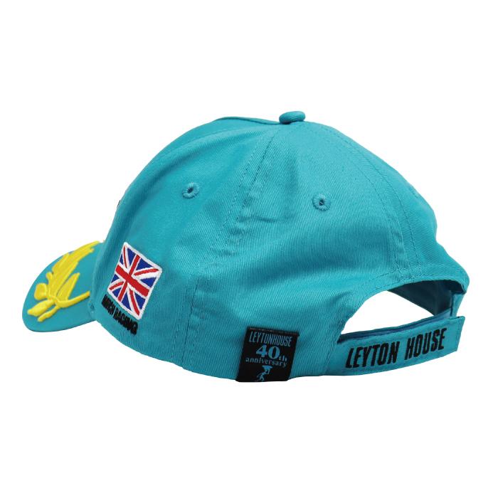 LEYTON HOUSE（レイトンハウス） 40周年記念 限定 ポディウムキャップ