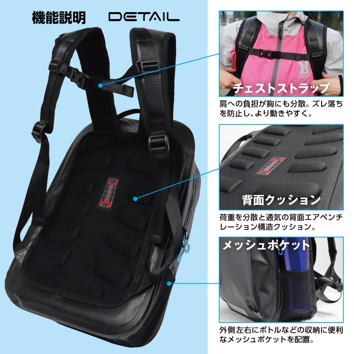 LEYTON HOUSE レイトンハウス SPLASH 防水 バックパック ユニ LEYTON HOUSE レイトンハウス SPLASH 防水 バックパック ユニ
