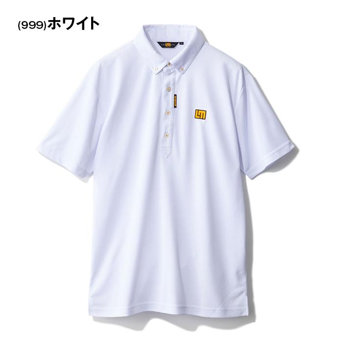 ラウドマウス☆ポロシャツ☆メンズ LOUDMOUTH ラウドマウス ゴルフウェア ポロシャツ 半袖 メンズ 春夏