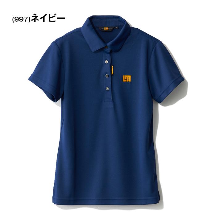 LOUDMOUTH（ラウドマウスゴルフ） ポロシャツ レディース ラウドマウス