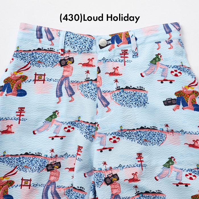 LOUDMOUTH（ラウドマウスゴルフ） 爆買 ゴルフウェア ラウドマウス
