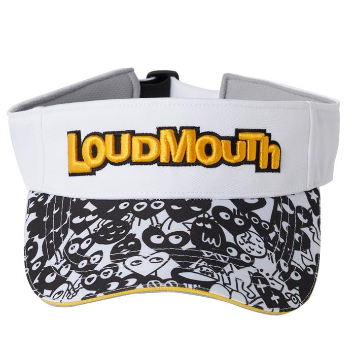 LOUDMOUTH ゴルフウェア ラウドマウス メンズ レディース ユニ LOUDMOUTH ゴルフウェア ラウドマウス メンズ レディース ユニ