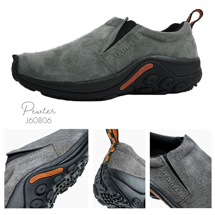 MERRELL（メレル） 爆買 ジャングルモック レディース JUNGLE MOC