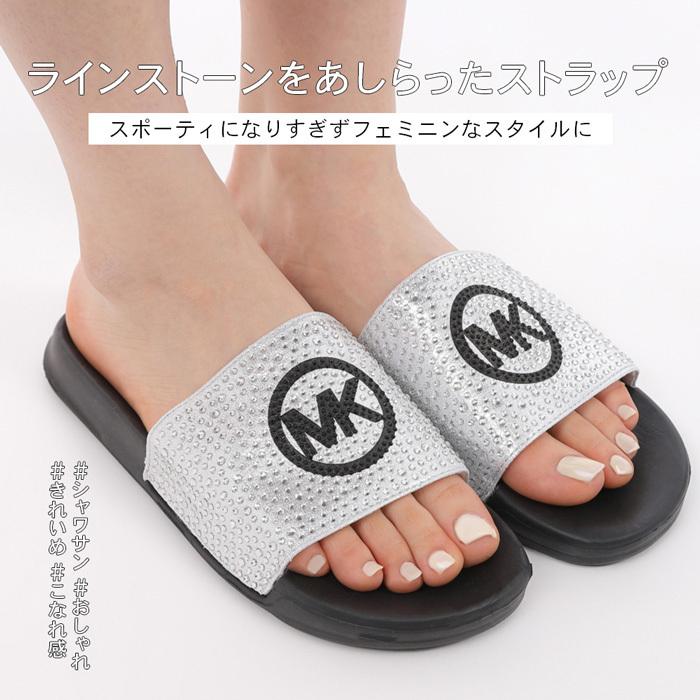 マイケルコース サンダル レディース ジュニア キッズ MICHAEL KORS MK