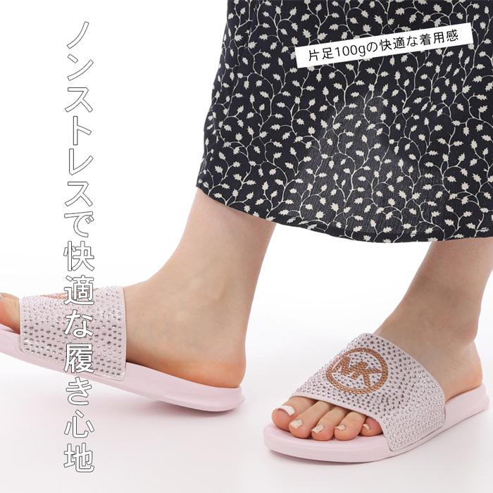 マイケルコース サンダル レディース ジュニア キッズ MICHAEL KORS MK