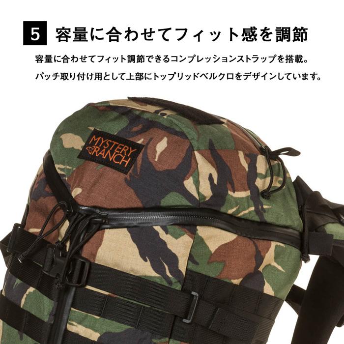 MYSTERY RANCH ミステリーランチ リュック メンズ レディース 2 MYSTERY RANCH ミステリーランチ リュック メンズ レディース 2